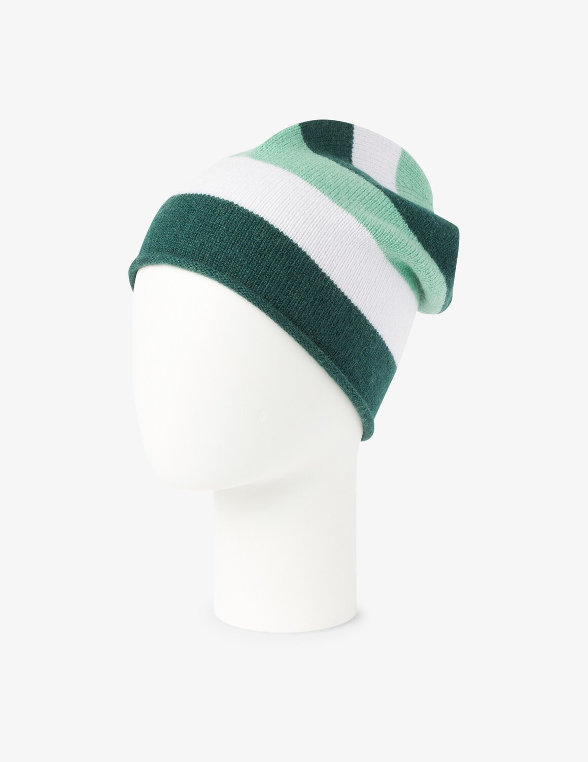 

Кепка 3 цвета Pure Cashmere, зеленый