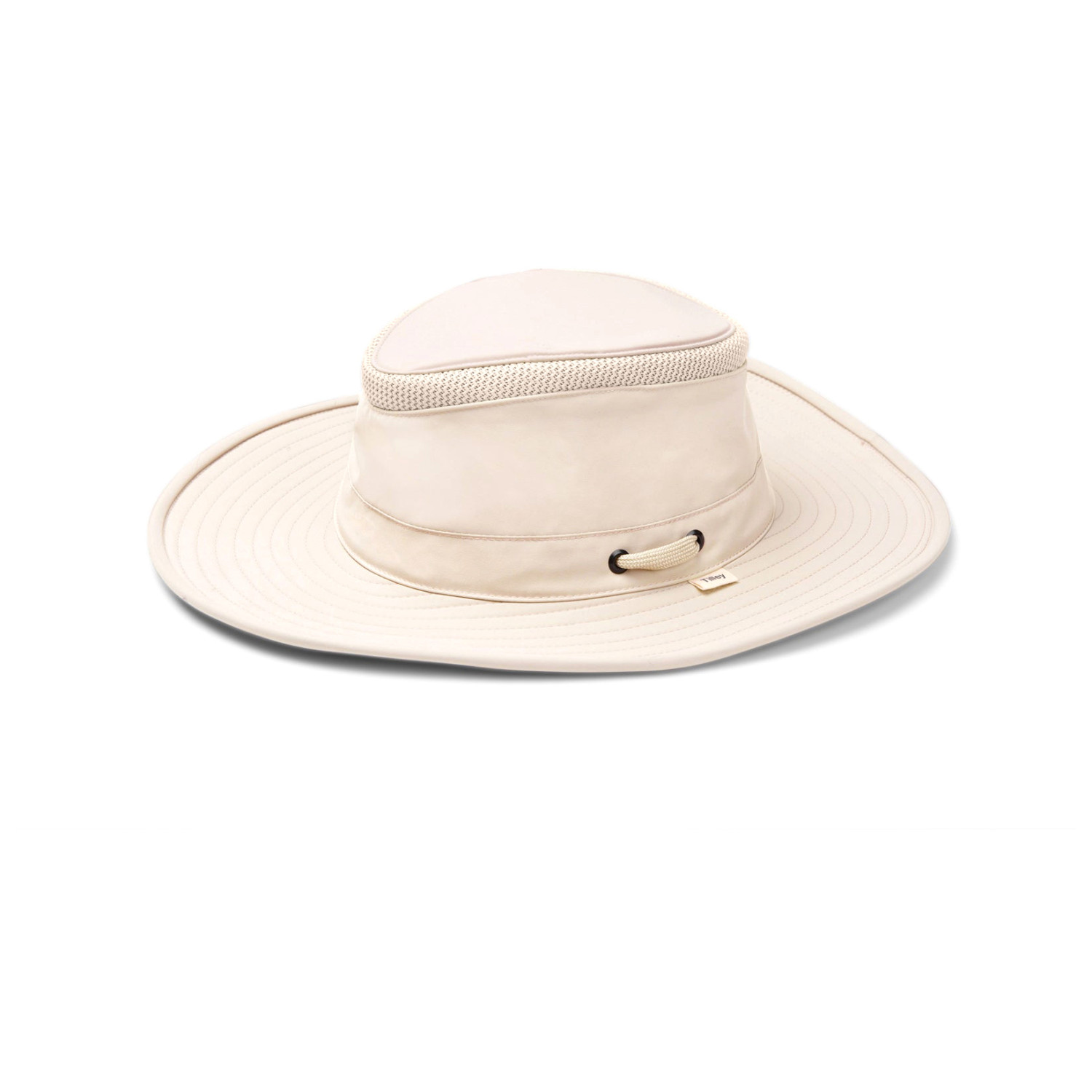 Кепка Tilley Airflo Broad Brim Hat, цвет Light Stone