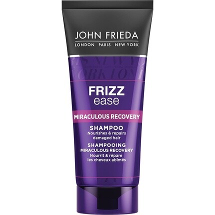 

Мини-шампунь Frizz Ease Miraculous Recovery, 50 мл, John Frieda