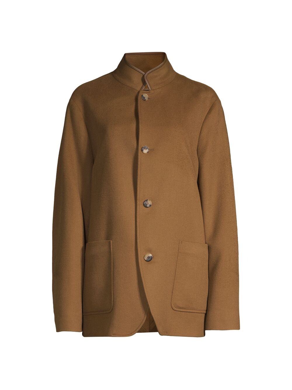 

Кашемировая куртка Spagna Loro Piana, Коричневый