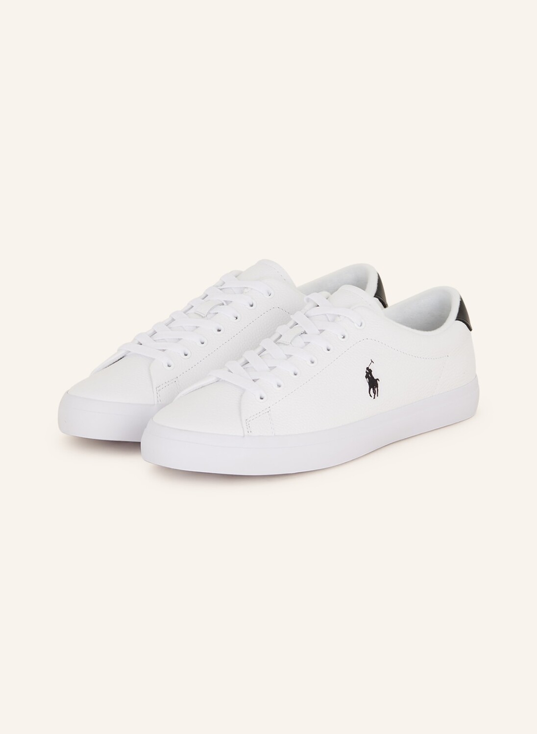 

Кроссовки POLO RALPH LAUREN LONGWOOD, белый