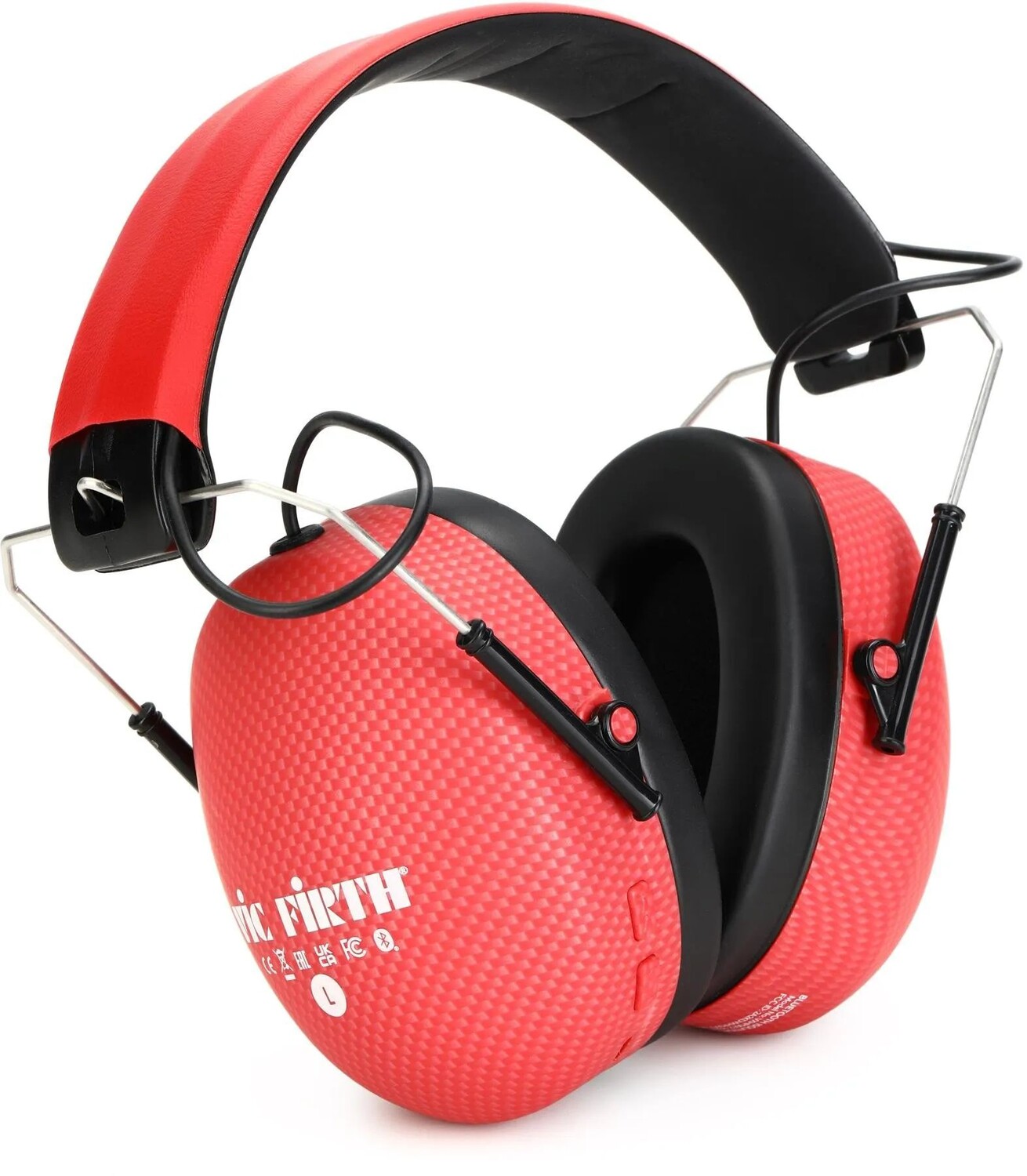 

Изолирующие Bluetooth-наушники Vic Firth