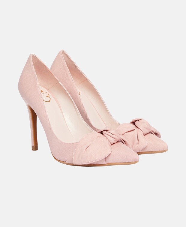 

ТУфли лодочки Ted Baker, розовый