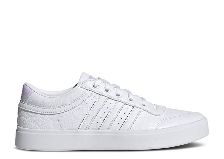 Кроссовки Adidas WMNS BRYONY 'WHITE PURPLE TINT', белый