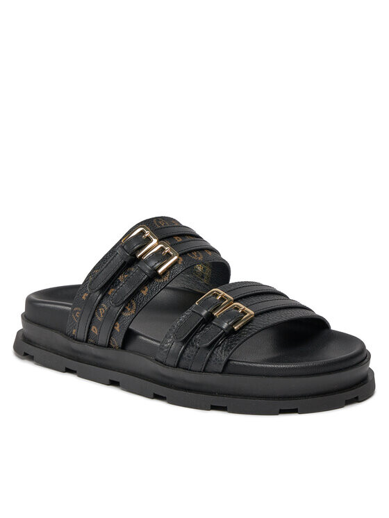 

Мюли Pollini, черный