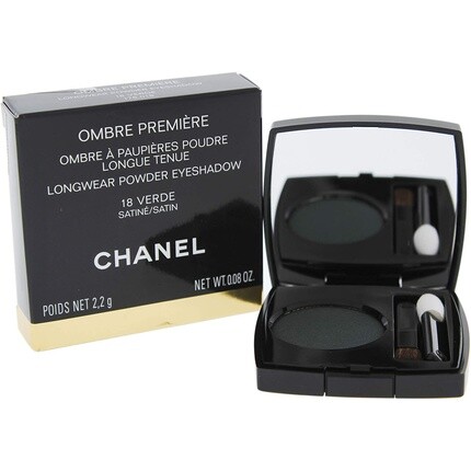 

Тени для век Ombre Premiere Powder Eyeshadow 18 Green 2.4G, Chanel