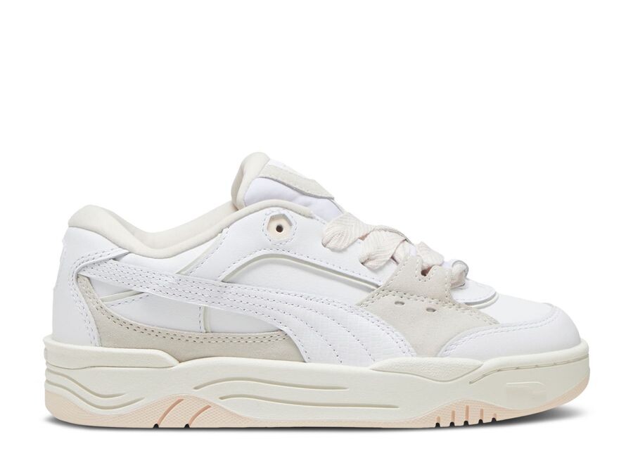 

Кроссовки Puma Wmns 180 Lace 'Warm White', белый