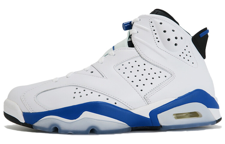 

Jordan 6 Retro Sport Blue (2014)