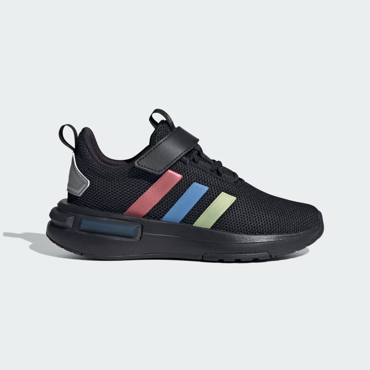 

Кроссовки Racer TR23 Детские Adidas, цвет Core Black/Silver Metallic/Core Black