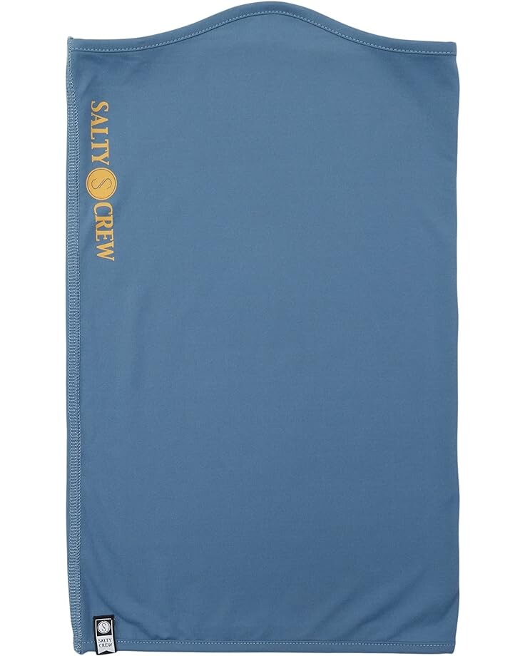 

Шарф Salty Crew Railed Face Gaiter, цвет Harbor Blue