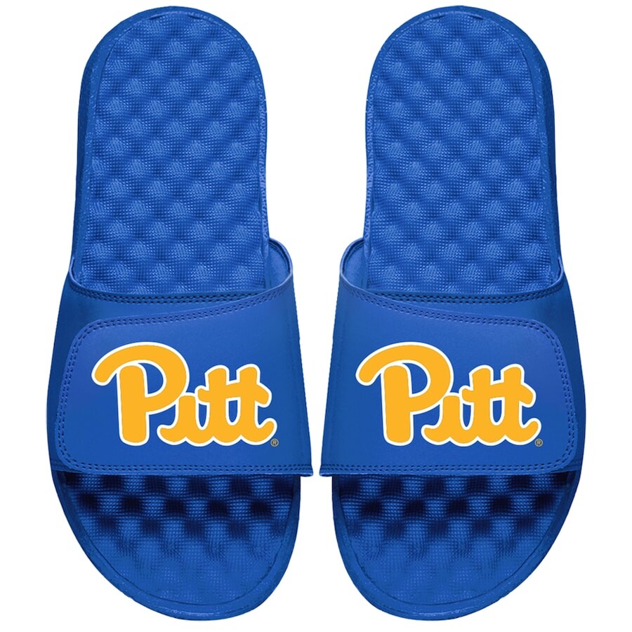 

Шлепанцы ISlide Pitt Panthers, роял