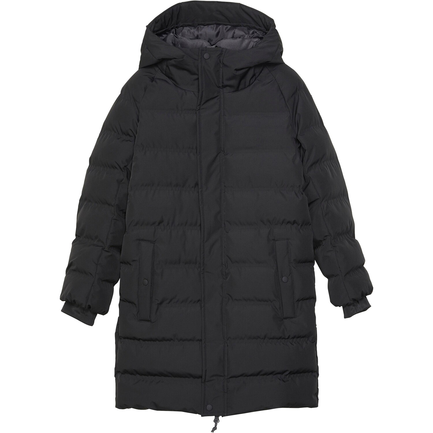 

Куртка Color Kids Steppmantel, черный