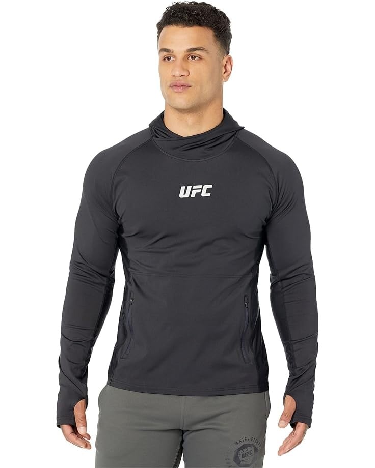 

Худи UFC Long Sleeve Pullover, черный