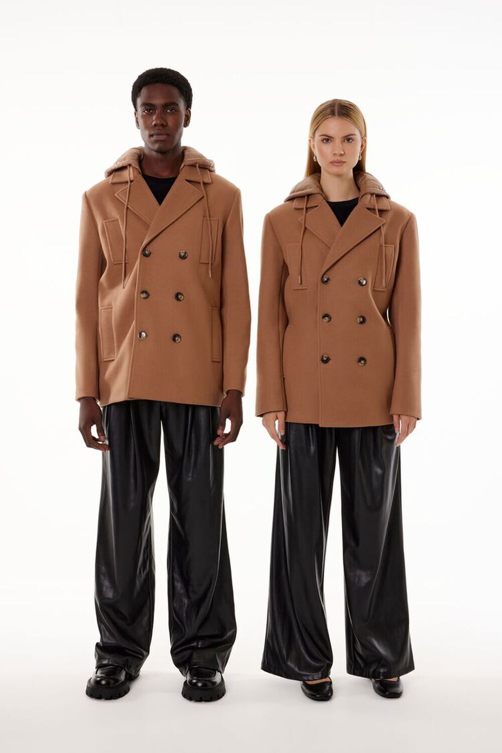 

Толстовка унисекс Barneys New York Combo Forever 21, серо-коричневый