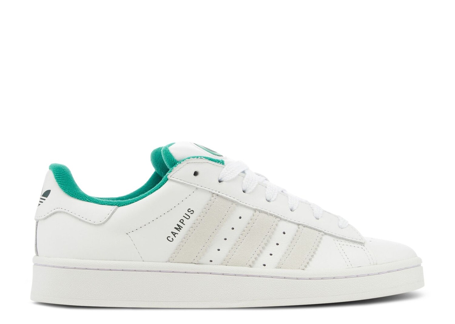 

Кроссовки adidas Campus 00S 'White Semi Court Green', белый