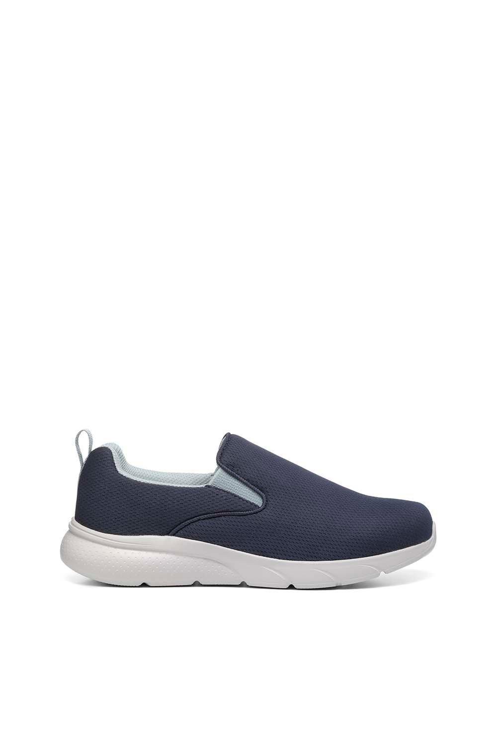 

Кроссовки 'Instinct' Slip-On Active Shoes Hotter, синий