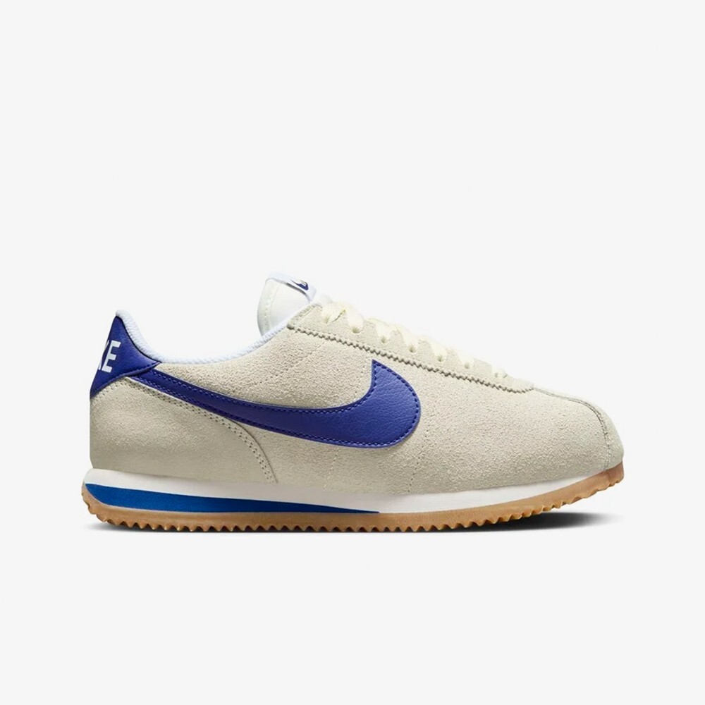 

Кроссовки Cortez 'Deep Royal Blue' (W) Nike, синий