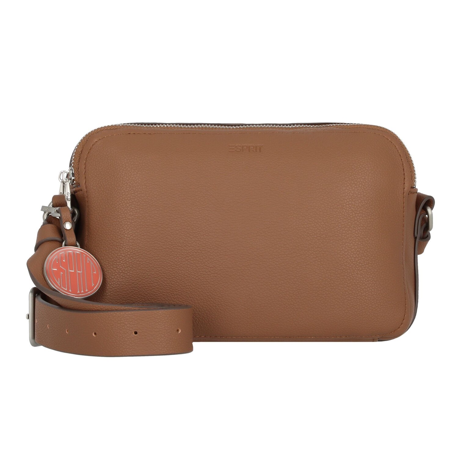 

Сумка через плечо ESPRIT Umhängetasche 24 см, цвет toffee