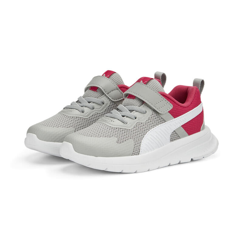 

Детские кроссовки Evolve Run Mesh Alternative Closure PUMA Grey