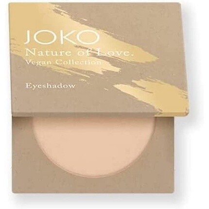 

JOKO Nature of Love Vegan Collection Тени для век № 01 Joko Make-Up