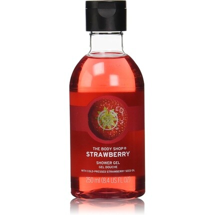 

Гель для душа Клубника 250мл, The Body Shop