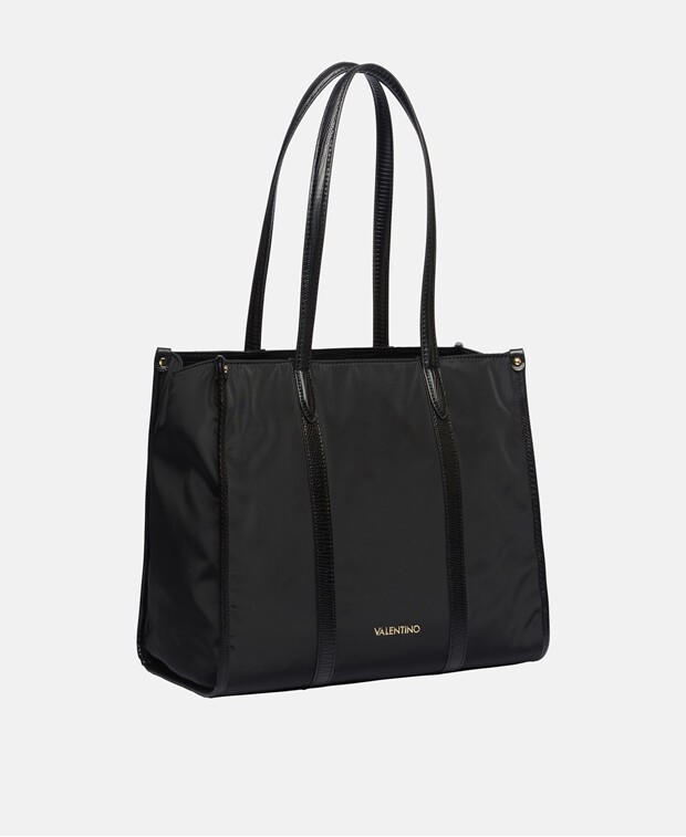 

Сумка шоппер VALENTINO, черный