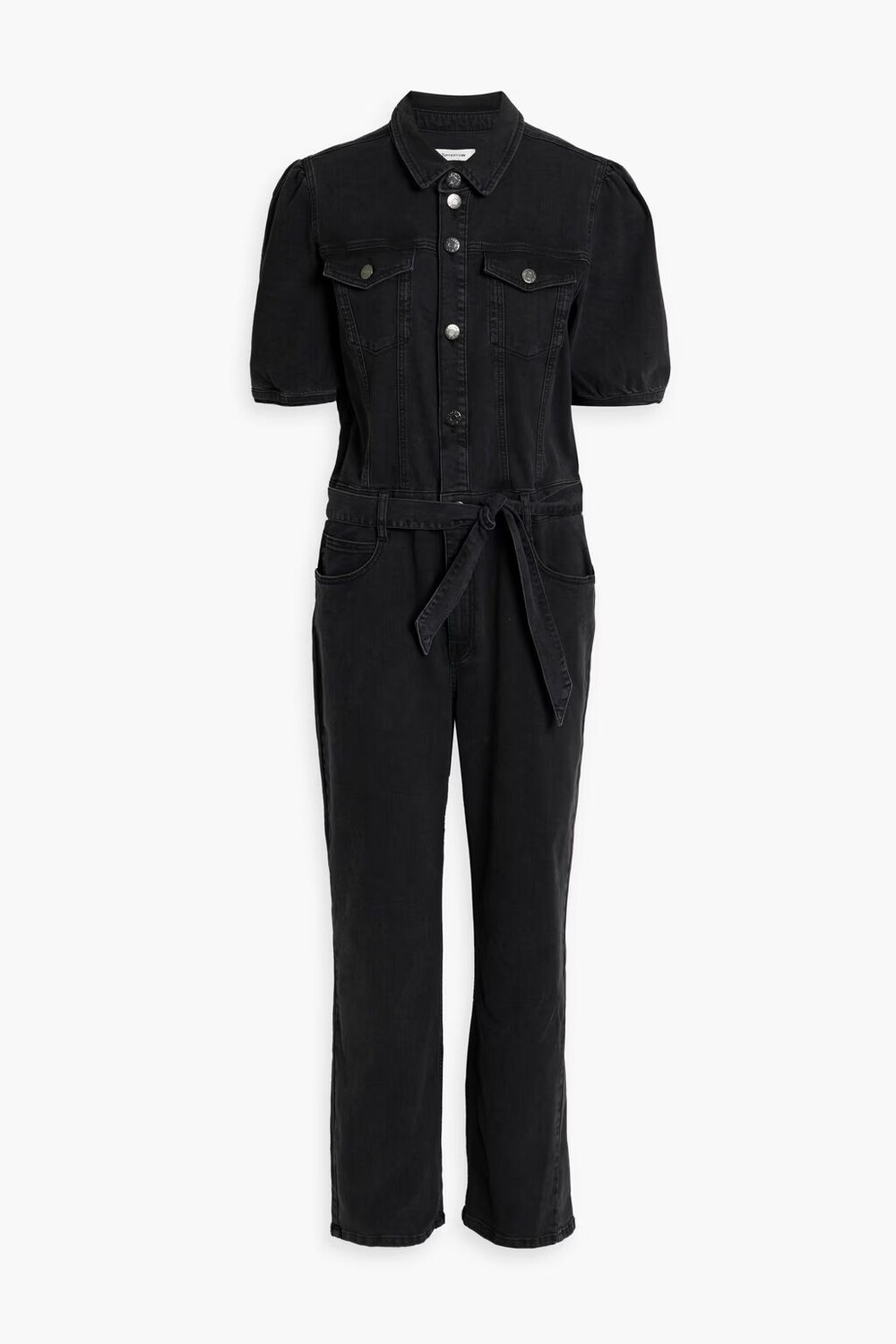 

Джинсовый комбинезон Marston Tomorrow Denim, черный