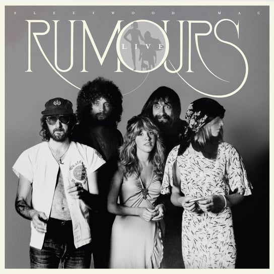 Виниловая пластинка Fleetwood Mac - Rumours Live виниловая пластинка reprise fleetwood mac – rumours
