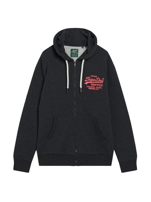 

Толстовка Superdry, серый