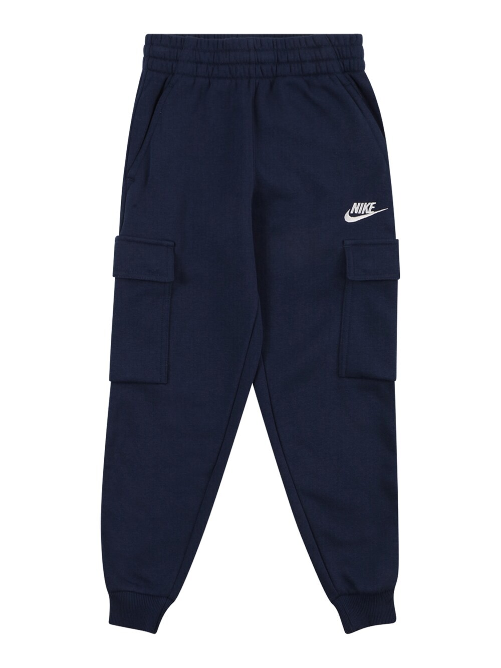 

Зауженные брюки Nike Sportswear, темно-синий