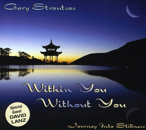 

CD диск Stroutsos, Gary: Within You Without You