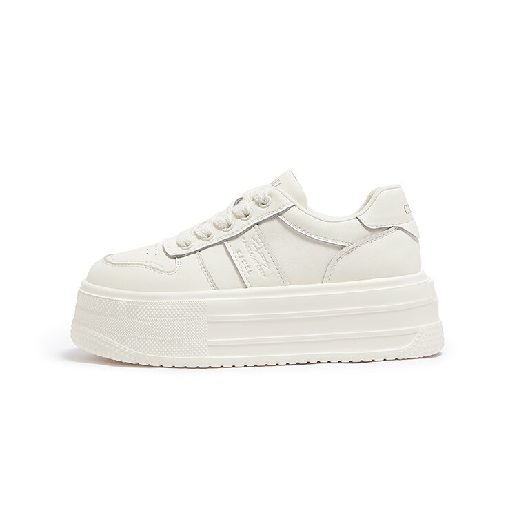 

Кроссовки CAMEL Skateboarding Shoes Women's Low-top, бежевый
