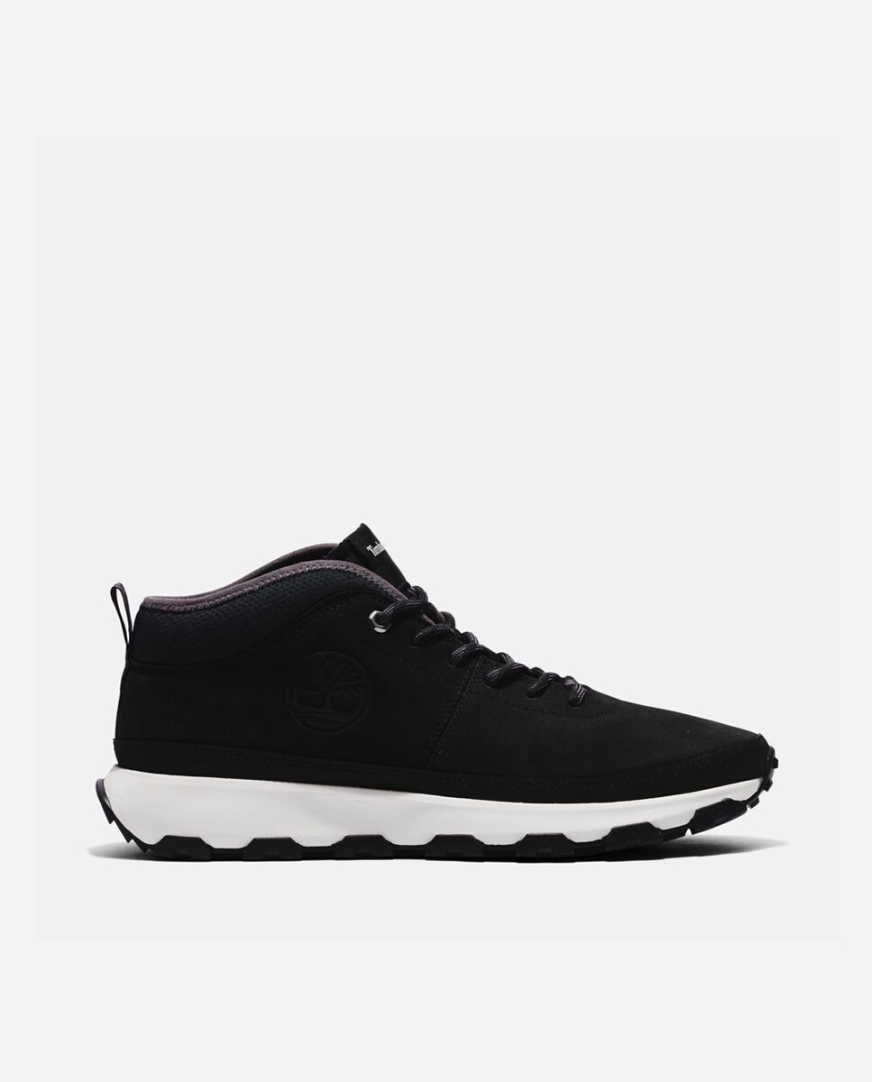 

Черные мужские ботинки Winsor Trail Timberland, черный