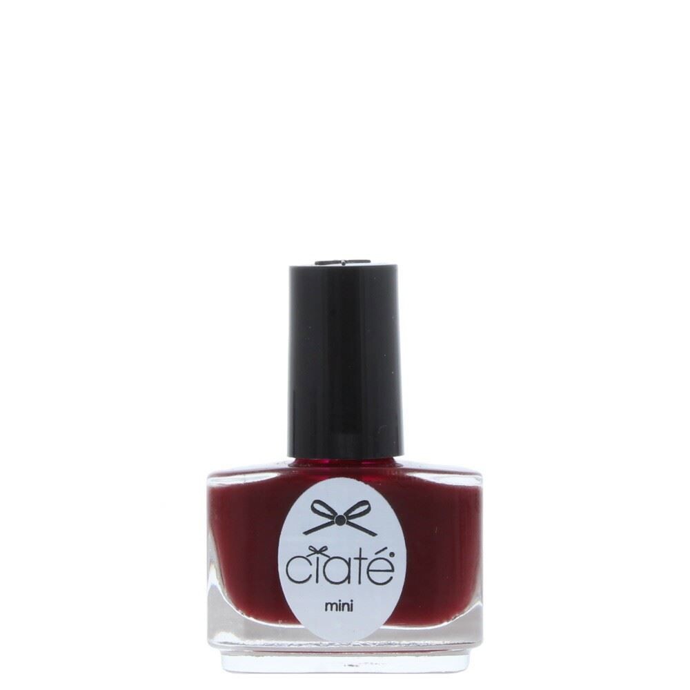 

Лак для ногтей Mini Nail Polish Ciaté, цвет dangerous affair