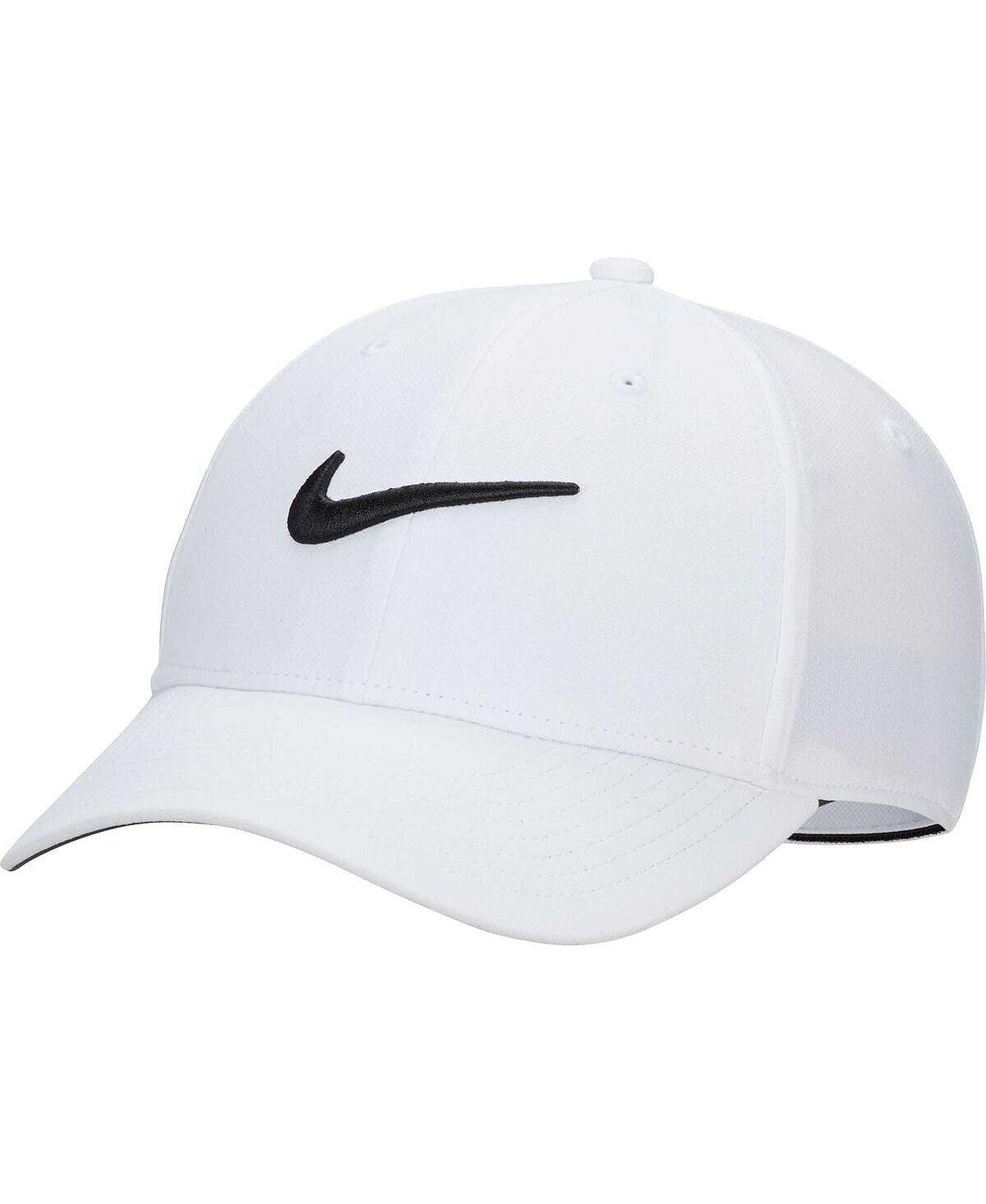 

Мужская белая регулируемая шляпа Club Performance Nike
