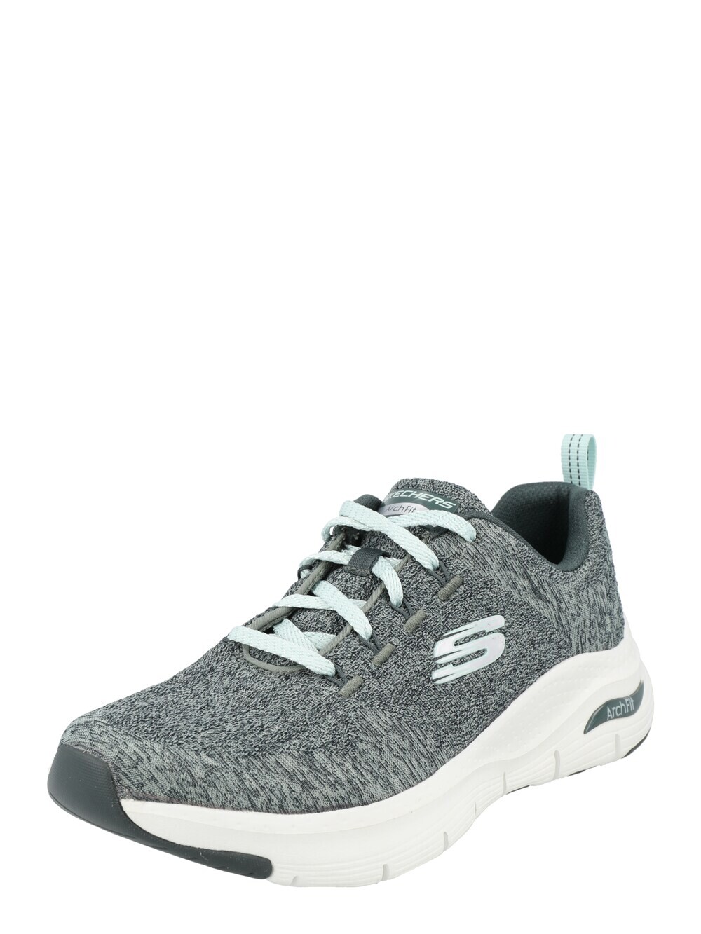 

Кроссовки Skechers Arch Fit, пестрый серый