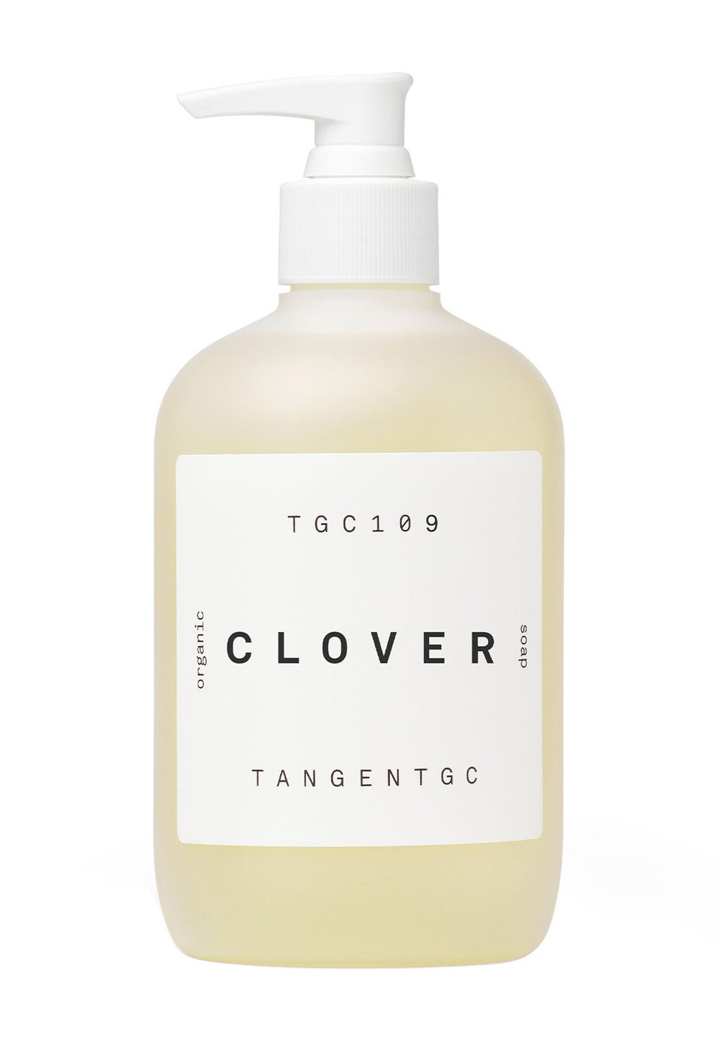 цена Жидкое мыло TANGENT GC HANDSEIFE CLOVER SOAP, цвет transparent