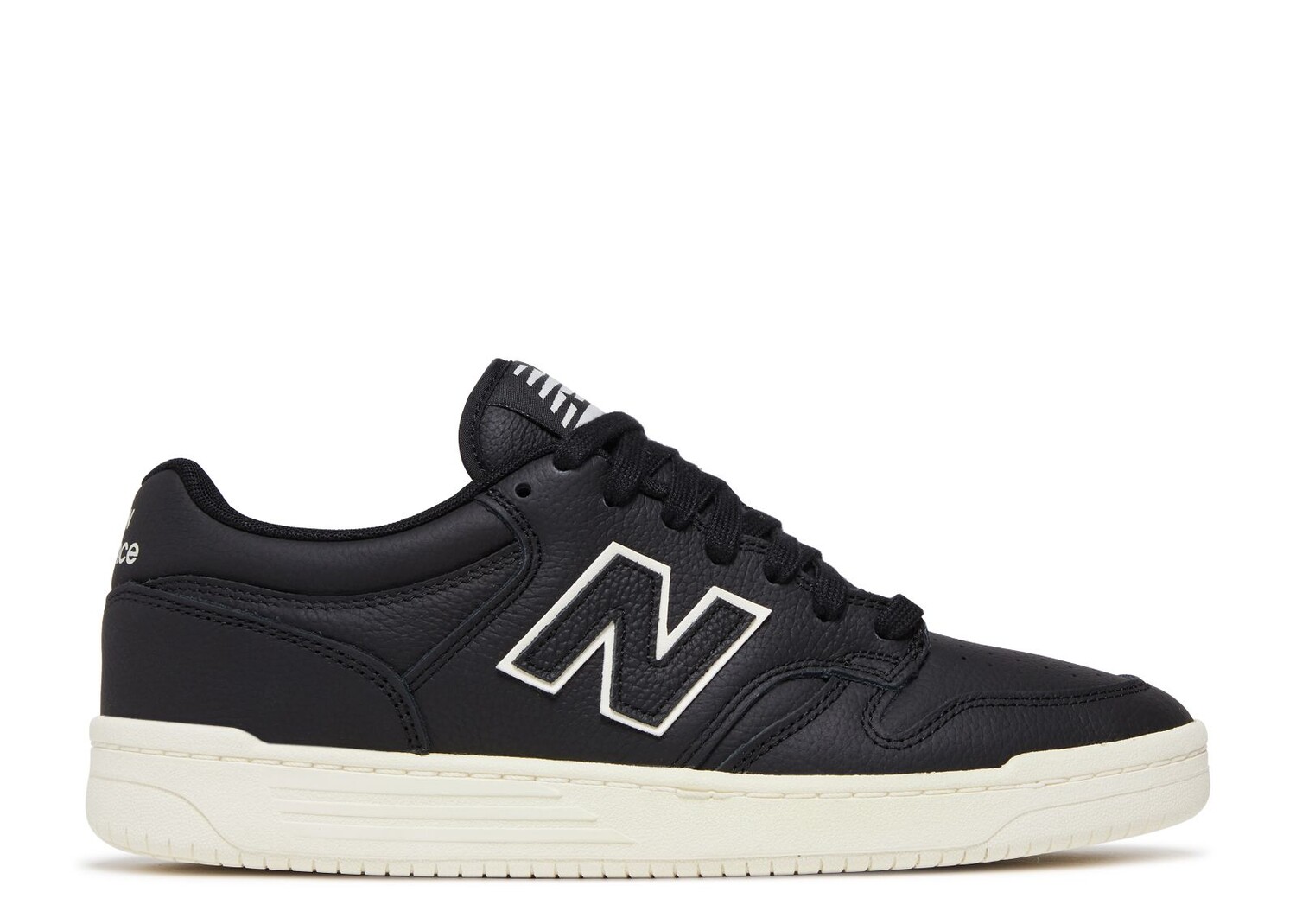 

Кроссовки New Balance Numeric 480 'Yin Yang Pack - Black', черный