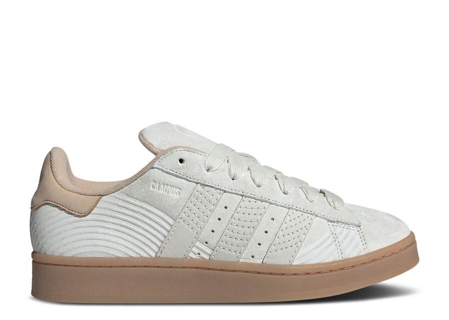 

Кроссовки adidas Campus 00s, цвет Zen Garden Pack White Tint