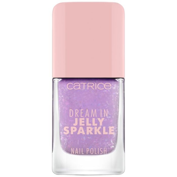 

Лак для ногтей Dream In Jelly Sparkle Esmalte de Uñas Catrice, 040