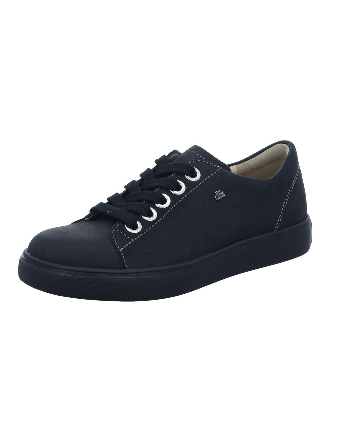 

Туфли Finn Comfort Schnürschuh ELPASO, черный