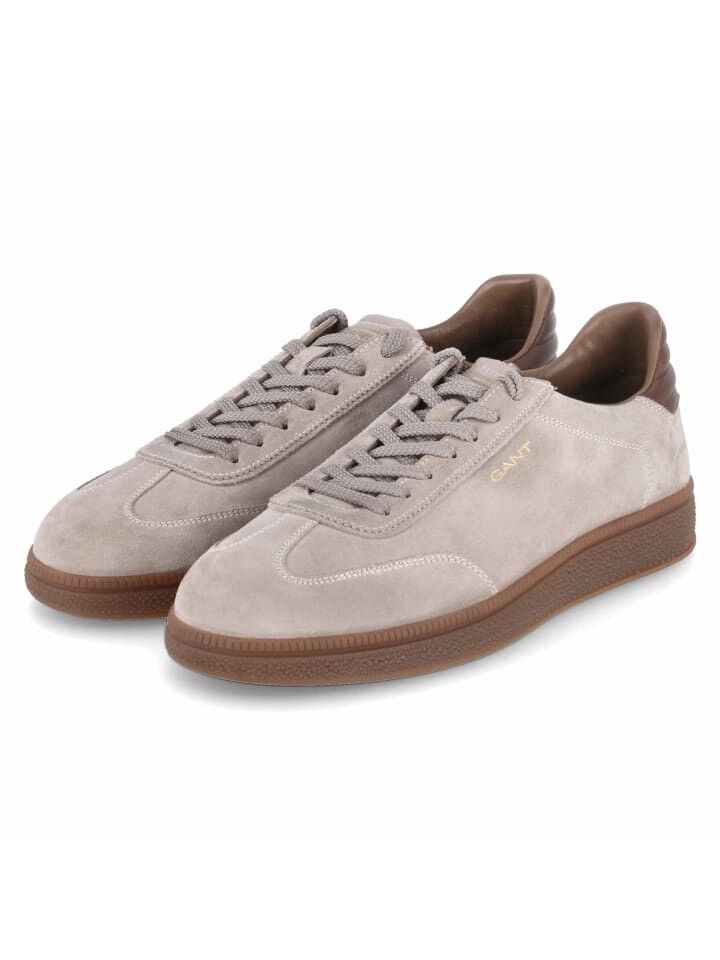 

Низкие кроссовки Gant Low CUZMO, бежевый