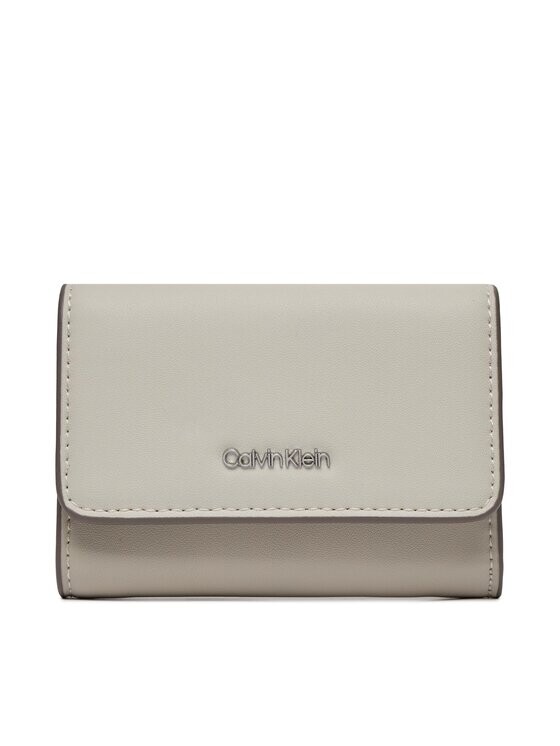 

Большой женский кошелек Calvin Klein, белый
