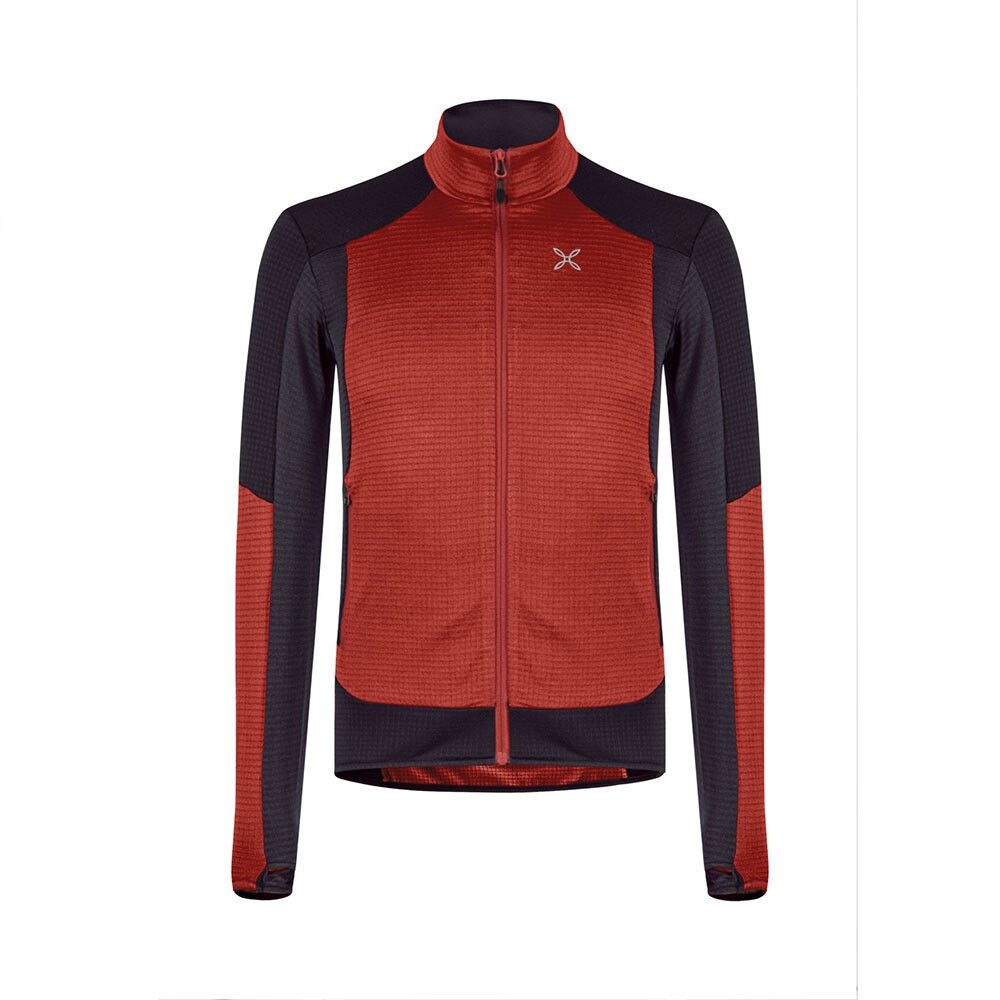 

Флис Montura Stretch Color, оранжевый