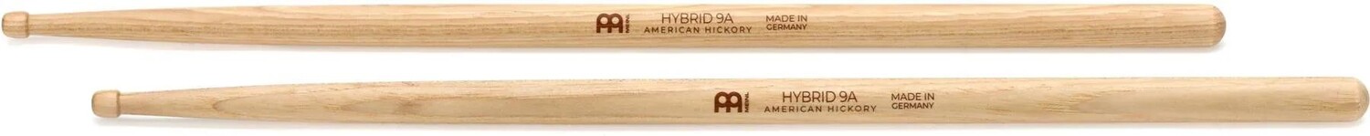 

Гибридные барабанные палочки Meinl Stick & Brush - 9A