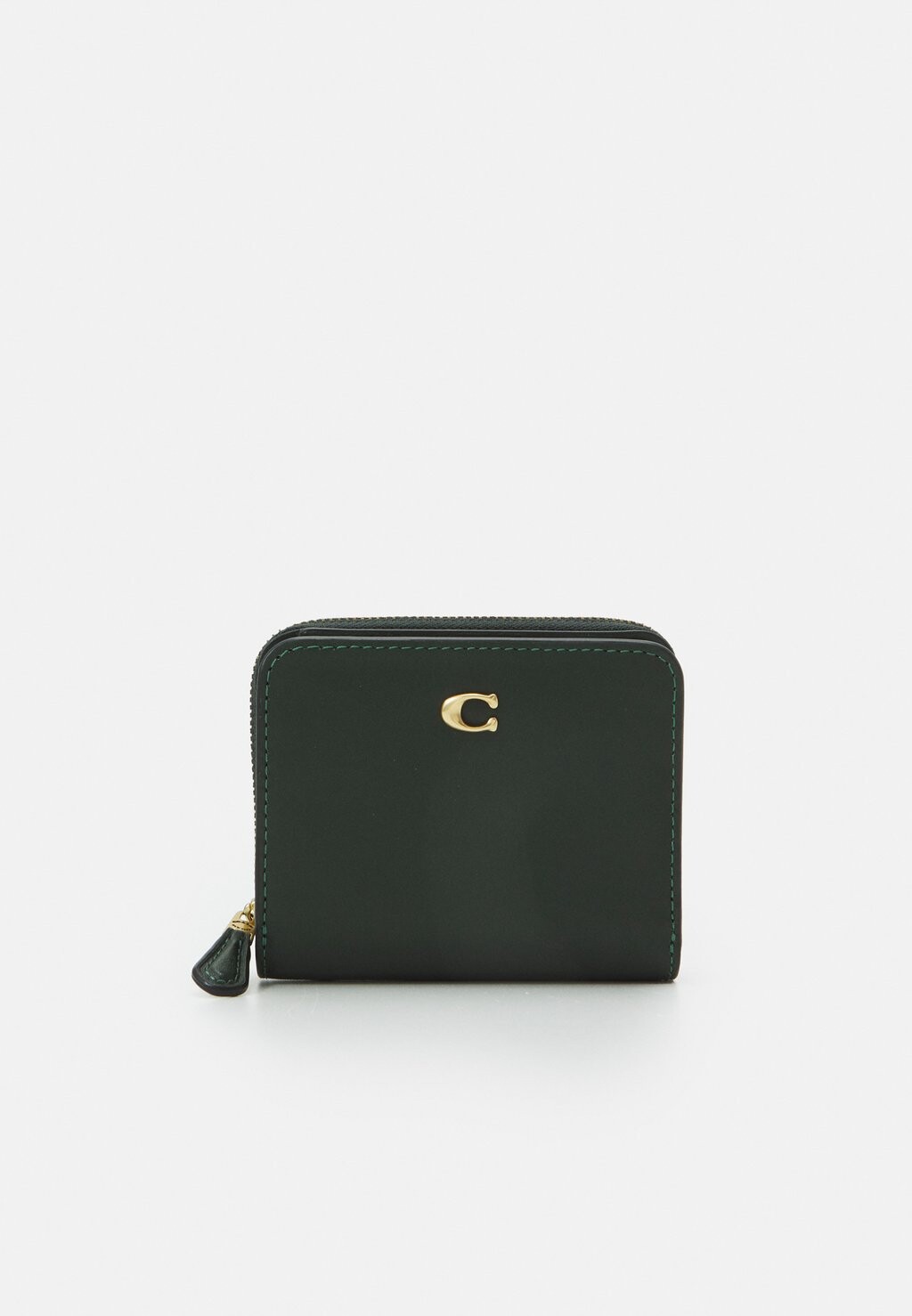

Кошелек БУМАЖНИК REFINED BILLFOLD Coach, амазонский зеленый