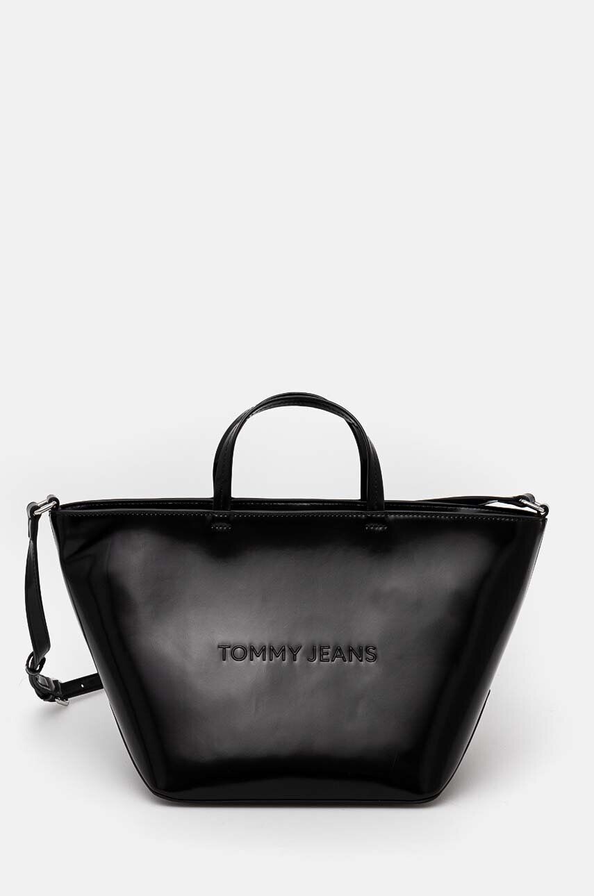 

Сумочка Томми Джинс Tommy Jeans, черный