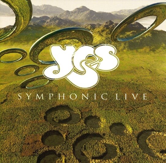 

Виниловая пластинка Yes - Symphonic Live (Amsterdam 2001)