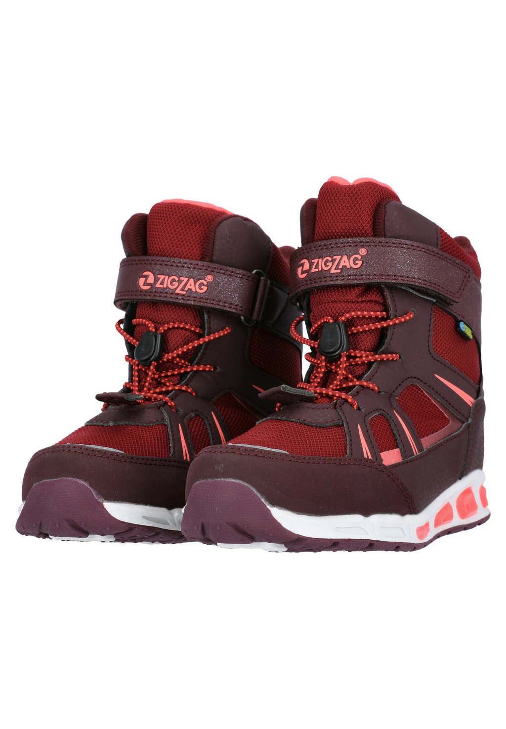 Снегоступы/зимние ботинки ZIGZAG, цвет port royale