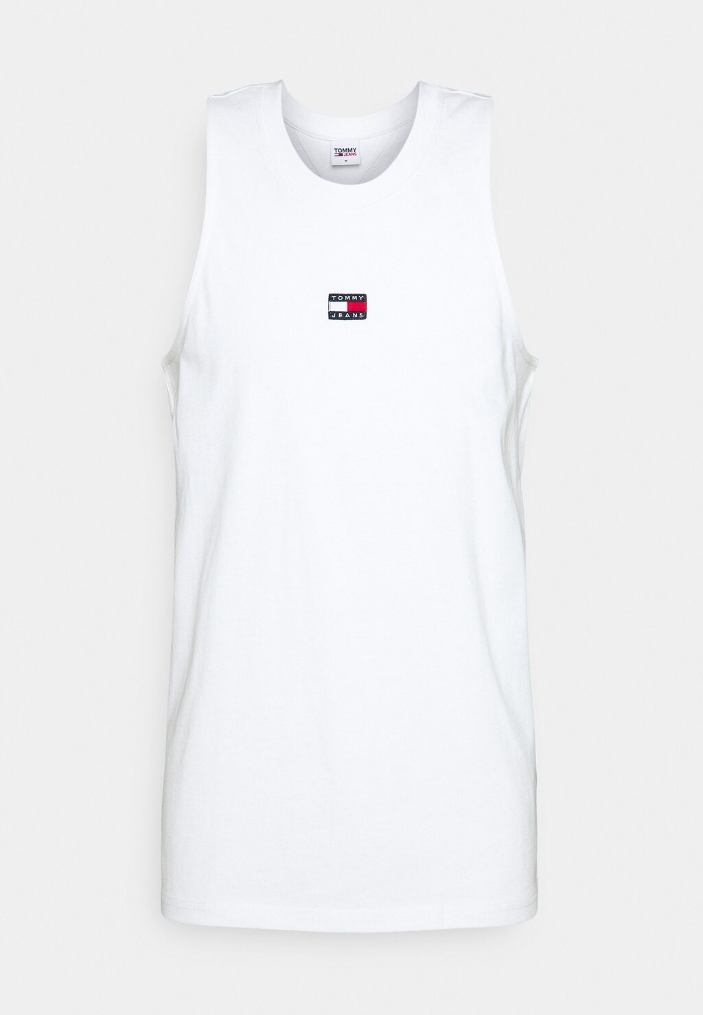 

Топ TJM TANK TOP Tommy Jeans, белый